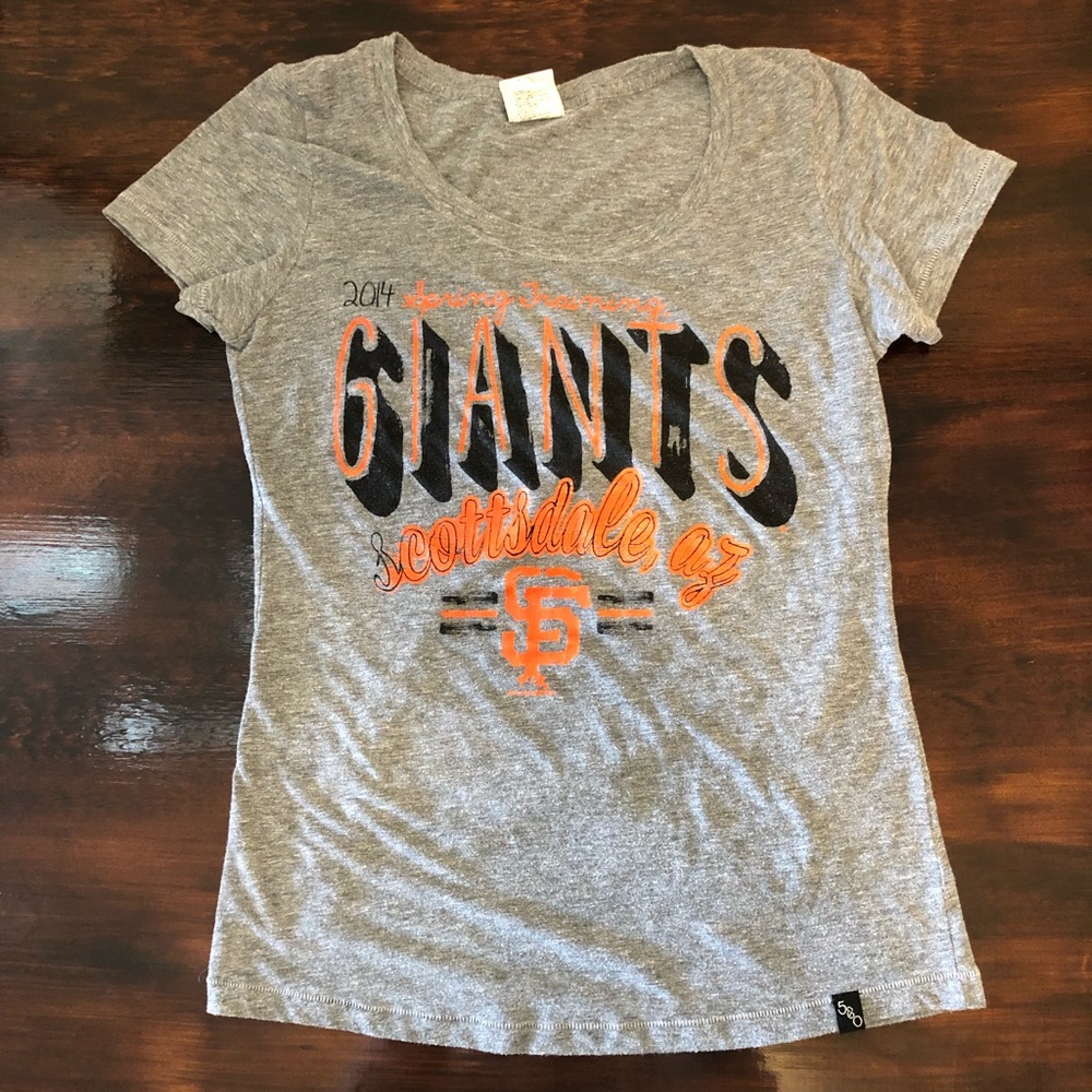 San Francisco Giants Spring Training T-Shirt